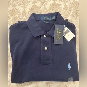 Ralph Lauren Iconic Mesh Polo shirt